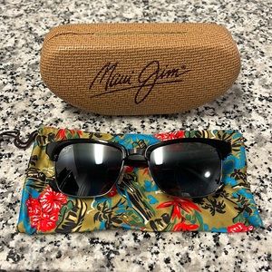 Maui Jim Kawika Sunglasses